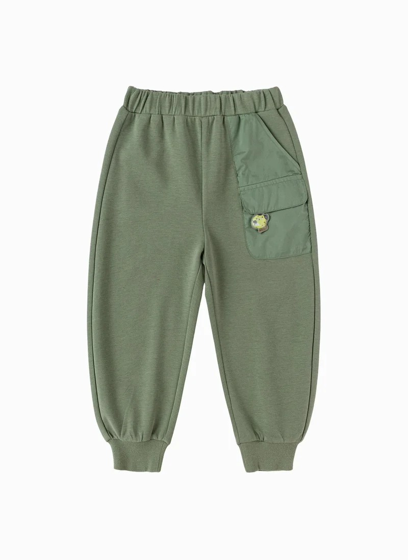 Toddler Boys Knitted trousers